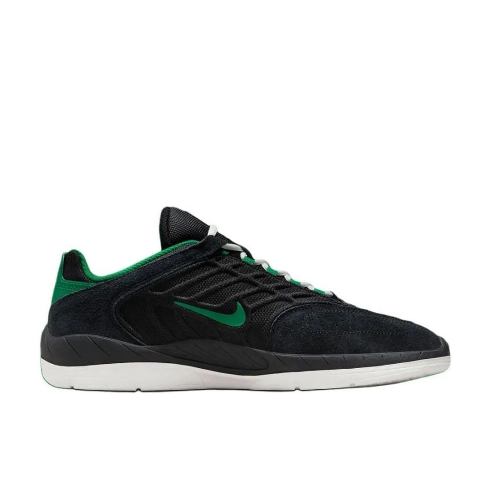 Nike Vertebrae SB Black Malachite Green Men's Skateboarding  FD4691-003 NO LID - Picture 2 of 14
